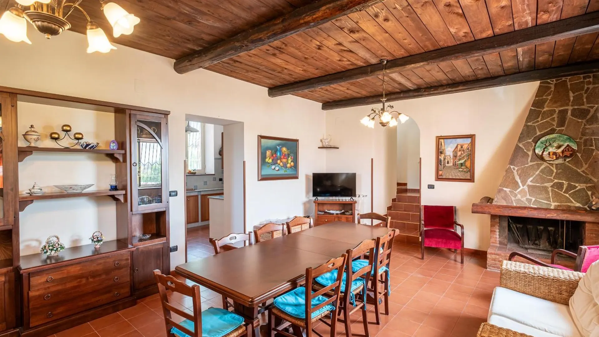 Villa Di Campagna Con Accesso Alla Spiaggia Capo d'Orlando 0*,  Italy