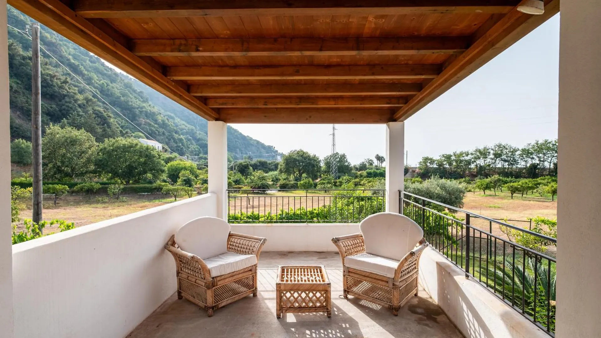 Villa Di Campagna Con Accesso Alla Spiaggia Capo d'Orlando