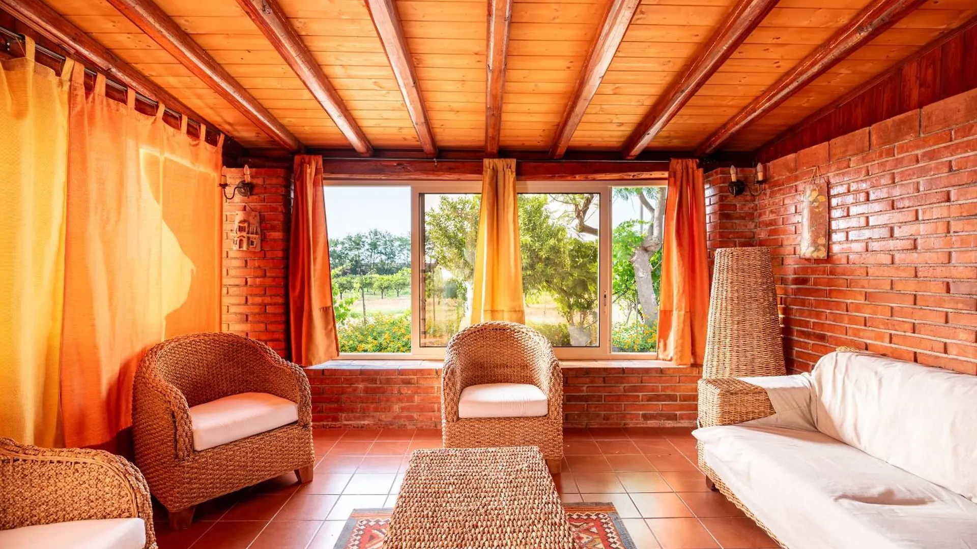 Villa Di Campagna Con Accesso Alla Spiaggia Capo d'Orlando 0*,
