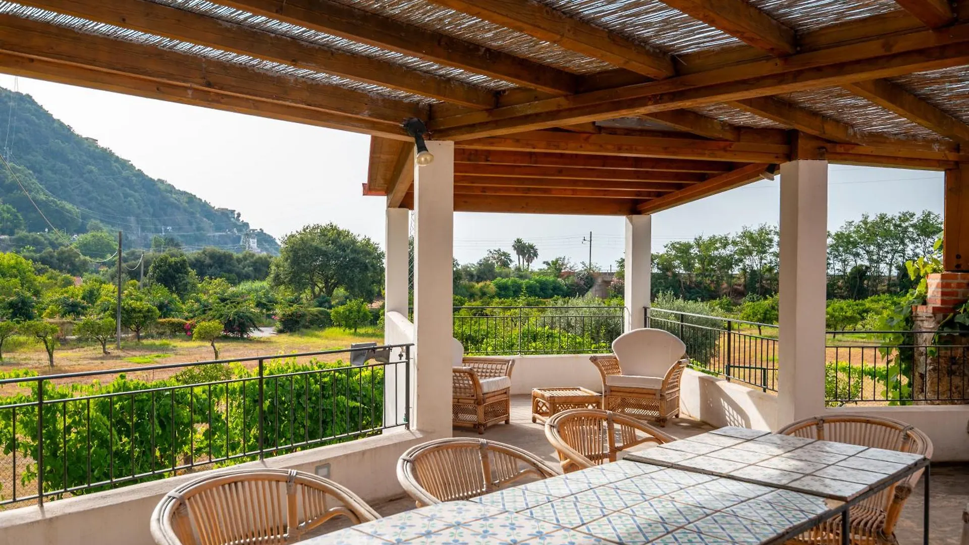 Villa Di Campagna Con Accesso Alla Spiaggia Capo d'Orlando 0*,