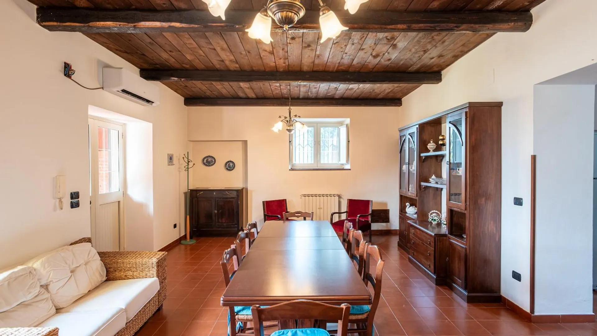 Villa Di Campagna Con Accesso Alla Spiaggia Capo d'Orlando